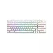 Asus Bežicna gaming tastatura X901 ROG Strix Scope II 96, Bela