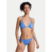Roxy Bikini Solid Essentials ERJX203595 Modra