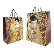 Carmani Darilna vrečka - G. Klimt, Poljub ()