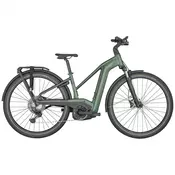 Žensko Električno kolo Scott Sub Sport eRide 10 Lady 24