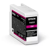 EPSON C13T46S300, originalna kartuša, purpurna