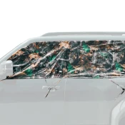 SmallRig Left-Side Vehicle Shooting Curtain Set (Front & Rear) 5499