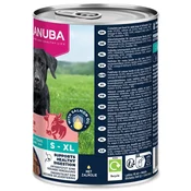 EUKANUBA Life Care mokra pasja hrana, z govedino in bučkami, 400g