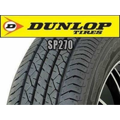 Dunlop SP SPORT 270 RHD 235/55 R18 99V SUV letne pnevmatike