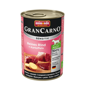 ANIMONDA Grancarno Sensitiv govedina i krumpir 12x400g