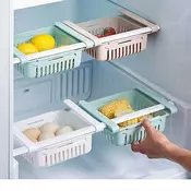 Izvlacna kutija za pohranu za hladnjak (4 kom) FRIGIBOX