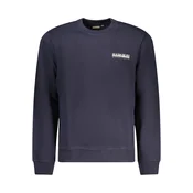 NAPAPIJRI SWEATSHIRT WITHOUT ZIP MEN BLUE