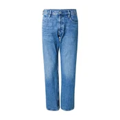 G-Star za moške. D23691-D436-H145 Dakota Jeans Redna ravna modra (36/34), Priložnostno, Bombaž, Džins