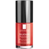 La Roche-Posay Silicium Color Care lak za nohte odtenek 24 Perfect red (Nail Polish) 6 ml