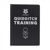 Half Moon Bay Notes Harry Potter - Usposabljanje Quidditch