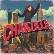 Chaka Khan - Chakzilla (EcoVinyl) (Red/Black Explosion Coloured) (LP)