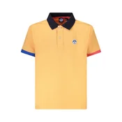 NORTH SAILS POLO SHORT SLEEVES CHILDREN ORANGE