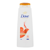 Dove Ultra Care Long & Radiant negovalen šampon za dolge lase za ženske