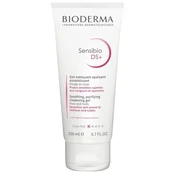 BIODERMA DS+ umirujuci gel za pranje i procišcavanje za lice i telo 200ml