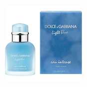 Dolce & Gabbana Parfemska voda Light Blue Eau Intense Pour Homme, 50 ml