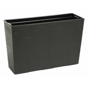 Škatla WERBENA DLUTO UH 19x56x36,5 cm antracit