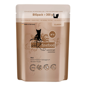 catz finefood 6 x 300 g - Divljac