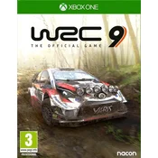 WRC 9 (XBOX ONE) - rabljeno