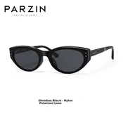Parzin Unisex naocare za sunce, Crne