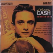 Johnny Cash - Country Boy (LP)