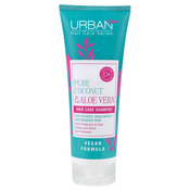 SELEN KOZMETIK Urban Care Šampon za farbanu i oštecenu kosu, Kokos i aloja, 250 ml