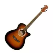 FLIGHT folk akustična kitara F-230 SB