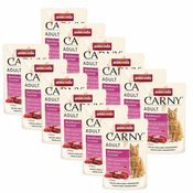 Animonda CARNY Cat Adult večmesni koktajl 12x85 g
