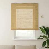 Rolo zavjesa Prirodna 150 x 160 cm Bambus