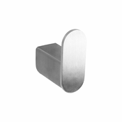 Kopalniški obešalnik Brushed Nickel 322223