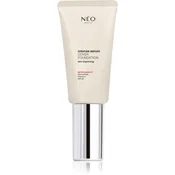 NEO MAKE UP Intense Serum Cover Foundation tekoči puder za naraven videz SPF 30 odtenek 02 Ivory 30 ml