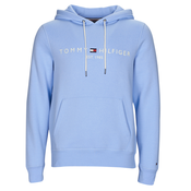 Tommy Hilfiger Sportske majice TOMMY LOGO HOODY Plava
