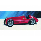Směr Model Alfa Romeo Alfetta 1950 17,2x6,5cm