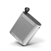 Generic Xdobo X1 Tws Bt 5.0 brezžični zvočnik siv Bluetooth zvočnik Mini kovinski zunanji prenosni zvočnik X1 nizkotonec avdio, (21124775)