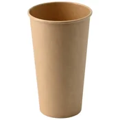 BH Disperzijski lončki iz kraft papirja 550 ml, premer 90 mm, 50 kosov.