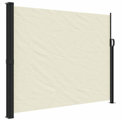 Bocna tenda na uvlacenje krem 160 x 300 cm