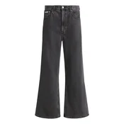 Calvin Klein Jeans Kavbojke ESSNTL črn denim