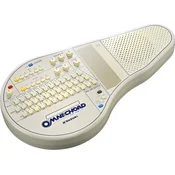 Suzuki Music Omnichord OM-108 Synthesizer (Samo odprto)
