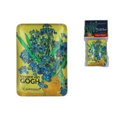 shumee Magnet - V. van Gogh, Perunike v vazi (carmani)