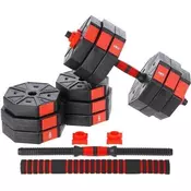 HMS SGC30 Dumbbells Set 30 kg