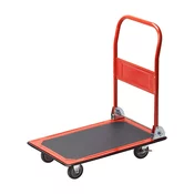 TRANSPORTNI VOZIČEK S PLATFORMO 150kg 73x47cm ZLOŽLJIV | Topdom