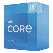 CPU S1200 INTEL Core i3-10105 3.70GHz (4.40GHz), Box