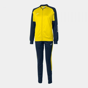 ECO CHAMPIONSHIP TRACKSUIT YELLOW NAVY S