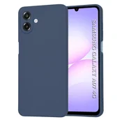 Silikonski ovitek Techsuit SoftFlex za Samsung Galaxy A07 - moder