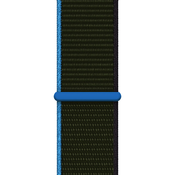 Apple Watch Sport Loop light blue green 42/ 44/ 45mm
