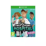 XBOX IGRA SEGA Two Point Hospital