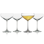 Set od 4 caše za šampanjac JUVEL 340 ml, Lyngby Glas