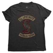 Slipknot Patched-Up (Vintage) Brindle M Majica