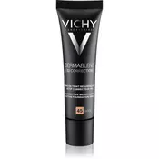 VICHY korektivni gladilni tekoči puder Dermablend 3D Correction (SPF 25, odtenek 45 Gold, Corective Resurfacing Active Foundation 16 hr), 30ml