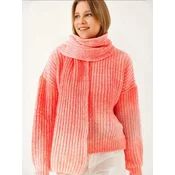 Bianco Lucci Pulover Pullover mešane barve