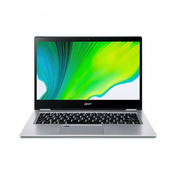 ACER Laptop 14 SP314-54N-33MU i3-1005 G1 8GB 256GB Silver